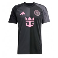 Inter Miami Luis Suarez #9 Vonkajší futbalový dres 2025-26 Krátky Rukáv